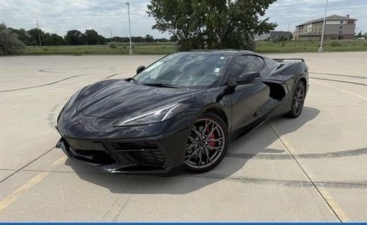 2024 Chevrolet Corvette Standard 1LT