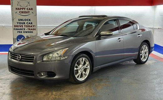 2014 Nissan Maxima S
