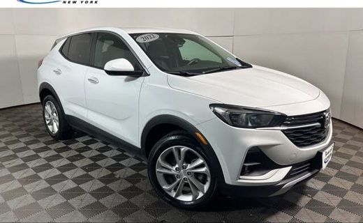 2022 Buick Encore GX Preferred