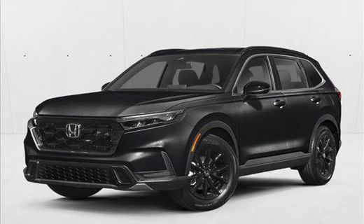 2026 Honda CR-V Sport