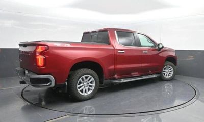 2019 Chevrolet Silverado LTZ