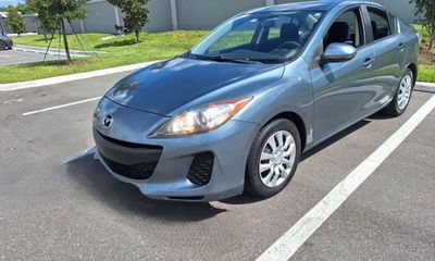 2012 Mazda MAZDA3