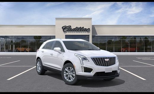 2026 Cadillac XT5 Luxury