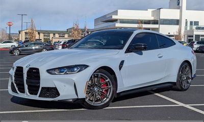 2021 BMW M4