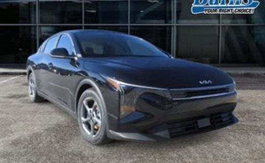 2026 Kia K4