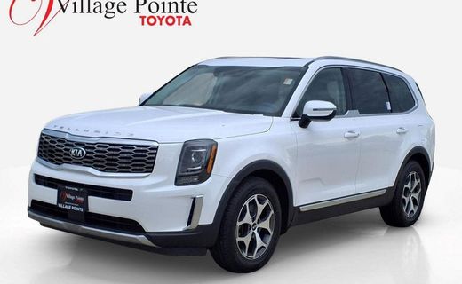 2021 Kia Telluride EX