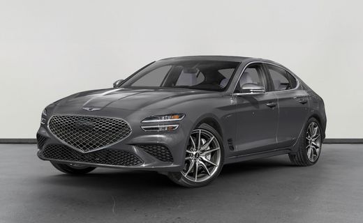 2026 Genesis G80