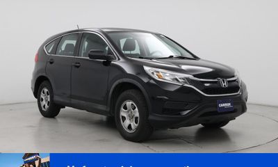 2015 Honda CR-V LX