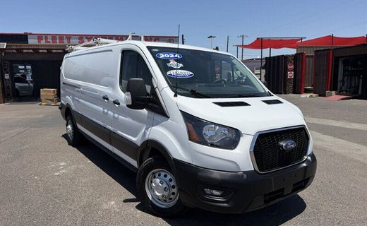 2024 Ford Transit LOW Roof
