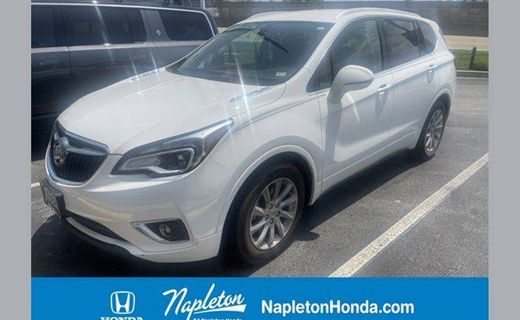 2020 Buick Envision Essence