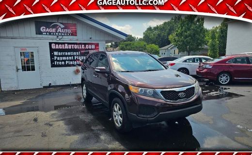 2013 Kia Sorento