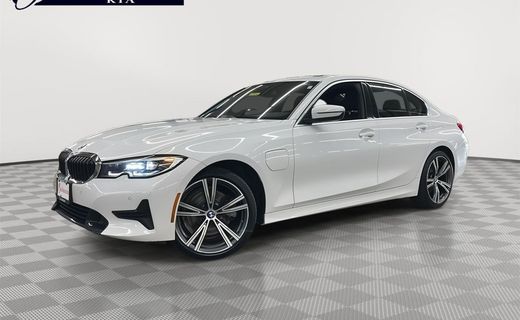 2021 BMW 330E 330XE