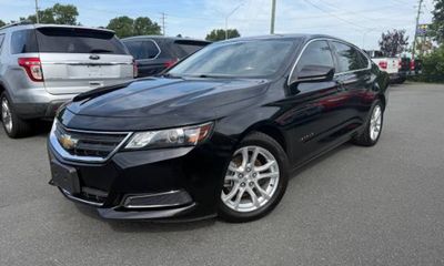 2017 Chevrolet Impala LS 1LS