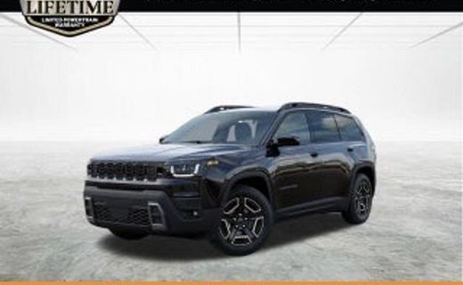 2026 Jeep Cherokee