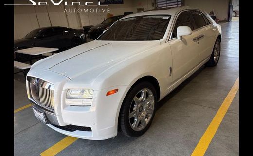 2013 Rolls-Royce Ghost