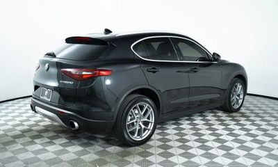 2018 Alfa Romeo Stelvio