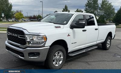 2023 Ram 2500 Big Horn