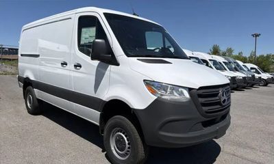2026 Mercedes-Benz Sprinter 907 VS30