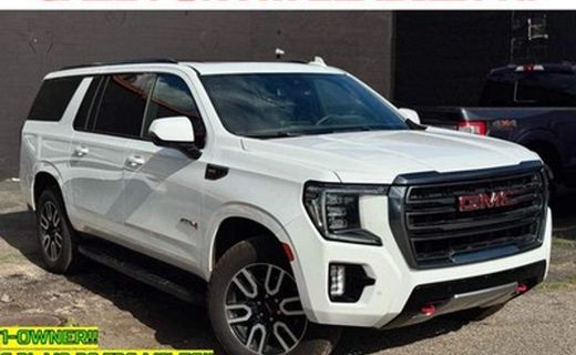 2023 GMC Yukon XL AT4