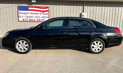 2006 Toyota Avalon Limited