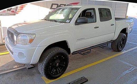 2006 Toyota Tacoma DLX