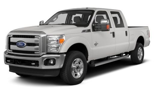 2013 Ford F-350 Lariat