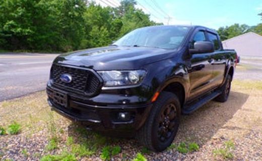 2020 Ford Ranger XLT