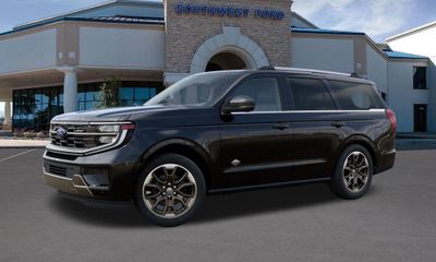 2027 Ford Expedition King Ranch