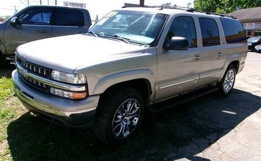 2005 Chevrolet Suburban