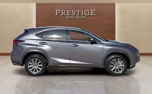 2021 Lexus NX 300 Comfort