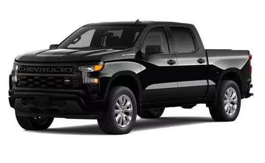 2026 Chevrolet Silverado Custom