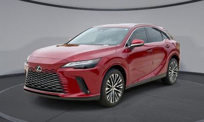 2023 Lexus RX 350