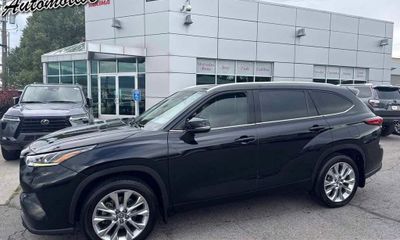 2020 Toyota Highlander Limited