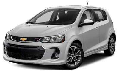 2018 Chevrolet Sonic Premier