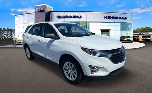 2018 Chevrolet Equinox LS