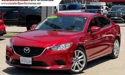 2016 Mazda MAZDA6 Touring GS