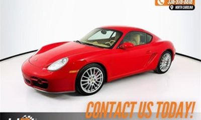 2006 Porsche Cayman S