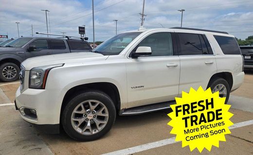 2015 GMC Yukon SLT