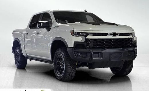 2026 Chevrolet Silverado ZR2