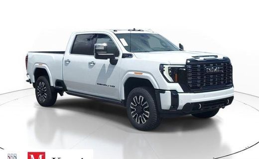 2026 GMC Sierra HD Denali Ultimate