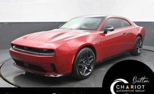 2026 Dodge Charger