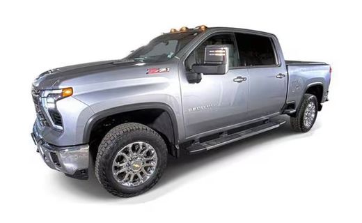 2024 Chevrolet Silverado HD LTZ