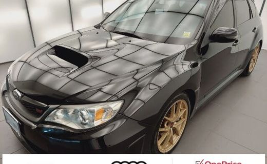 2013 Subaru Impreza STI