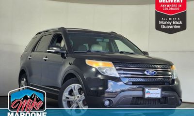 2013 Ford Explorer Limited
