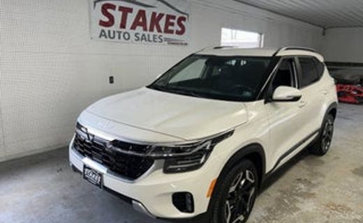 2024 Kia Seltos SX