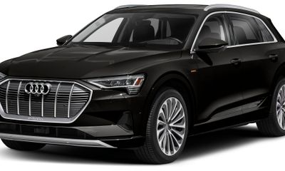 2021 Audi E-Tron Quattro Premium