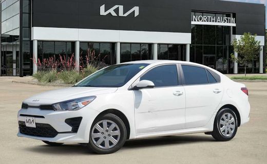 2023 Kia RIO