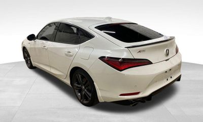 2024 Acura Integra Tech
