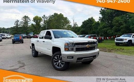 2015 Chevrolet Silverado