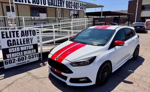 2016 Ford Focus ST